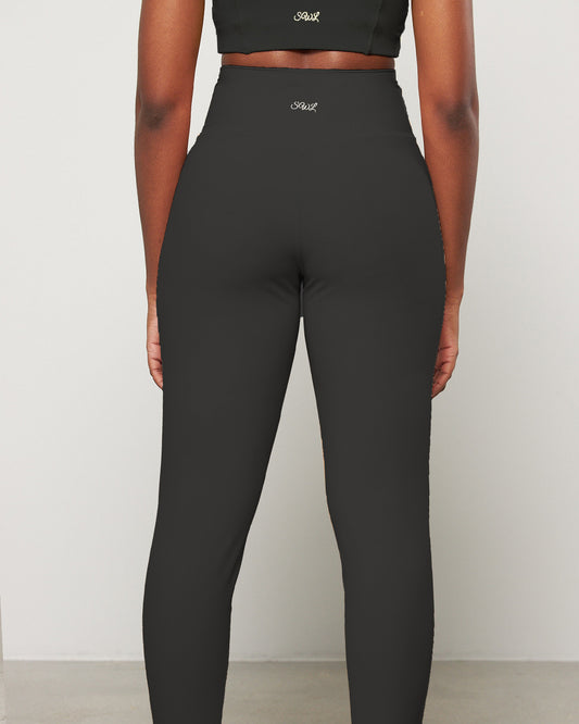 Saint White Leisure Joggers