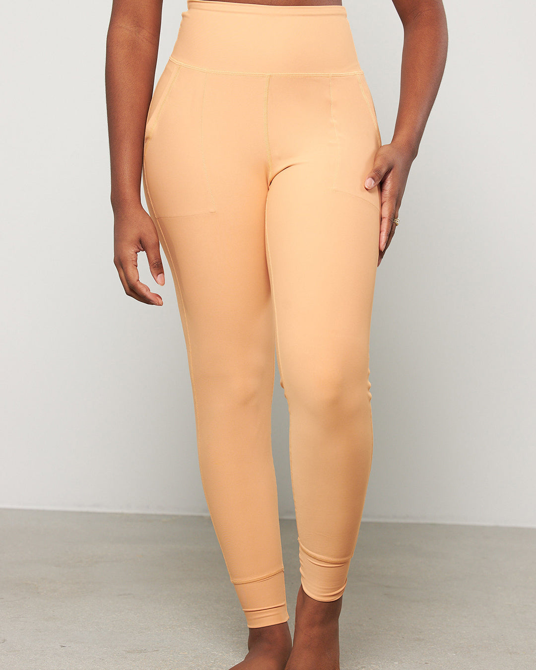 Saint White Leisure Joggers