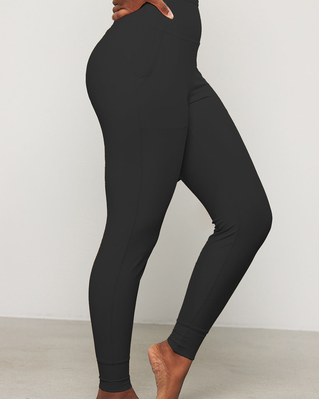 Saint White Leisure Joggers